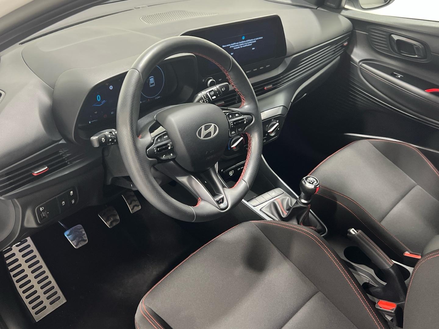 Hyundai i20 1.2 MPI N LINE 79 5P