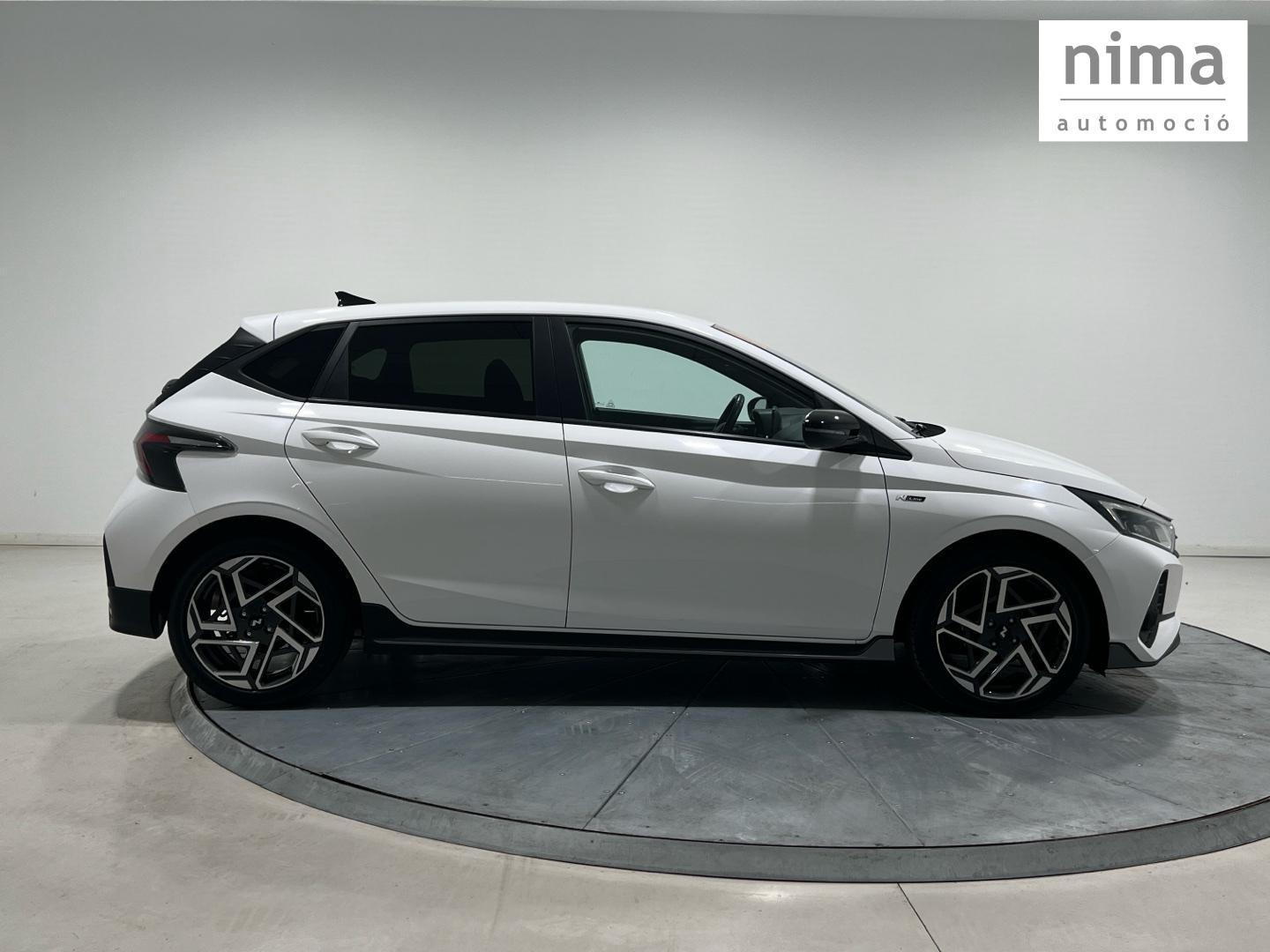 Hyundai i20 1.2 MPI N LINE 79 5P