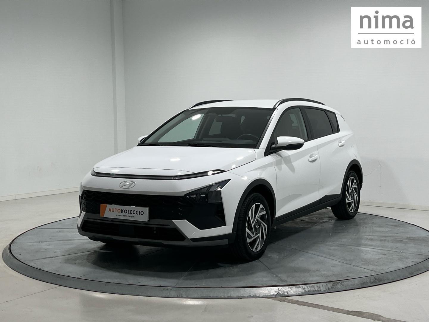 Hyundai Bayon 1.0 TGDI MHEV 74KW MAXX 100 5P