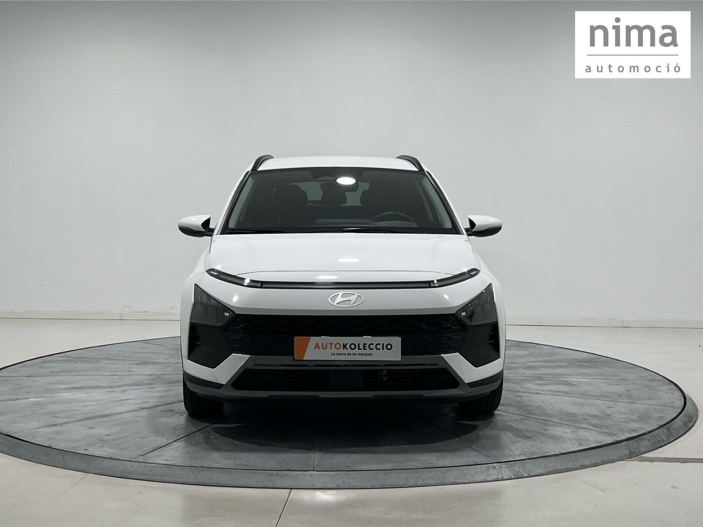 Hyundai Bayon 1.0 TGDI MHEV 74KW MAXX 100 5P