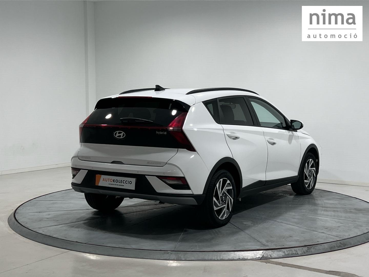 Hyundai Bayon 1.0 TGDI MHEV 74KW MAXX 100 5P