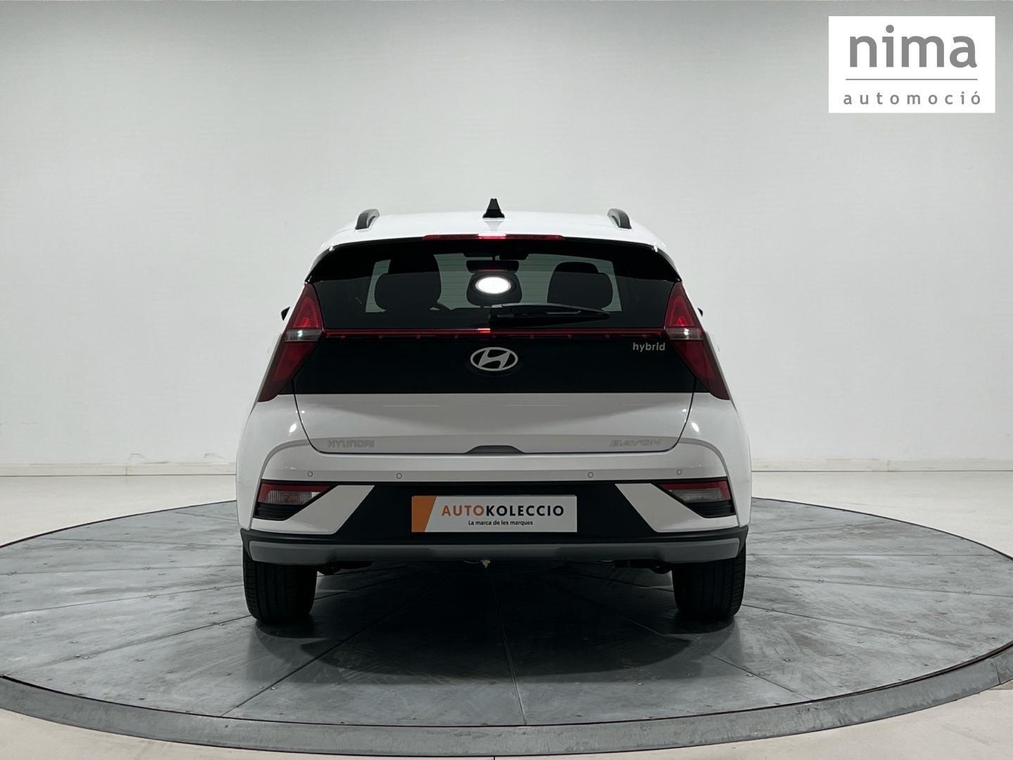 Hyundai Bayon 1.0 TGDI MHEV 74KW MAXX 100 5P