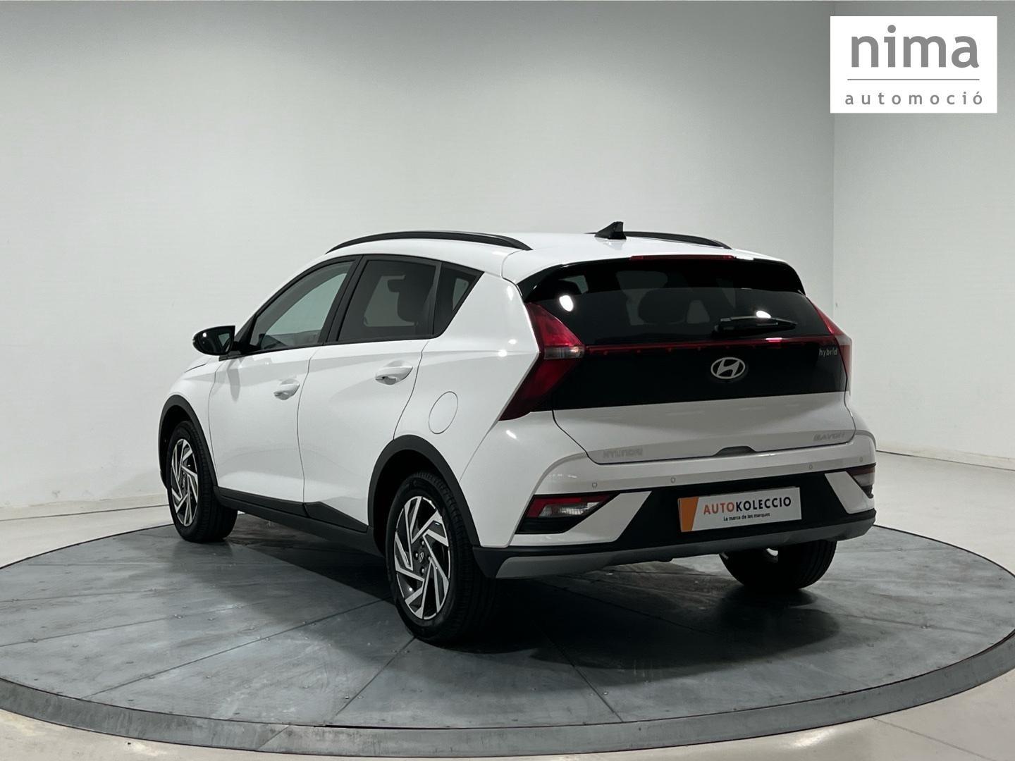 Hyundai Bayon 1.0 TGDI MHEV 74KW MAXX 100 5P