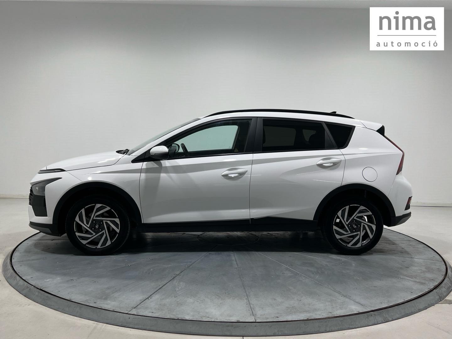 Hyundai Bayon 1.0 TGDI MHEV 74KW MAXX 100 5P
