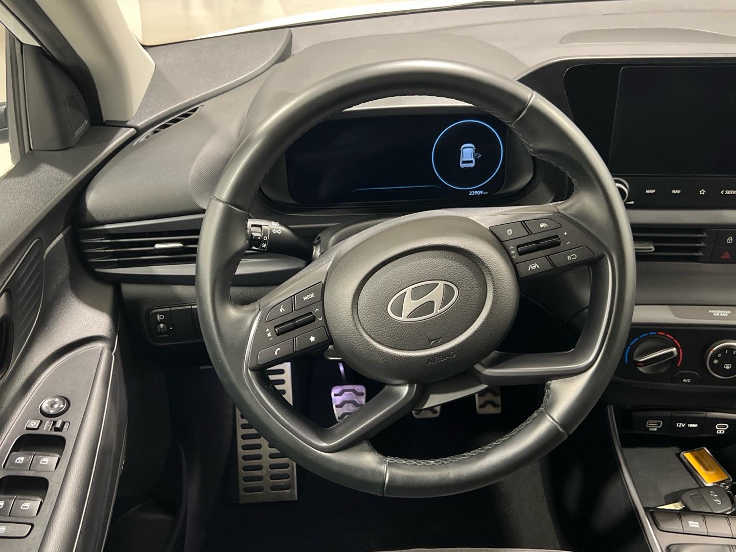 Hyundai Bayon 1.0 TGDI MHEV 74KW MAXX 100 5P