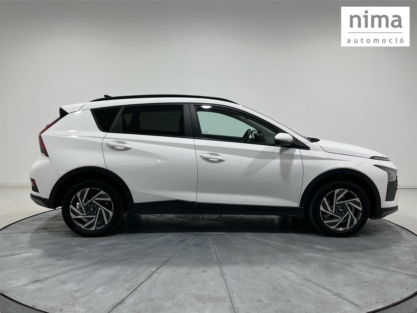 Hyundai Bayon 1.0 TGDI MHEV 74KW MAXX 100 5P