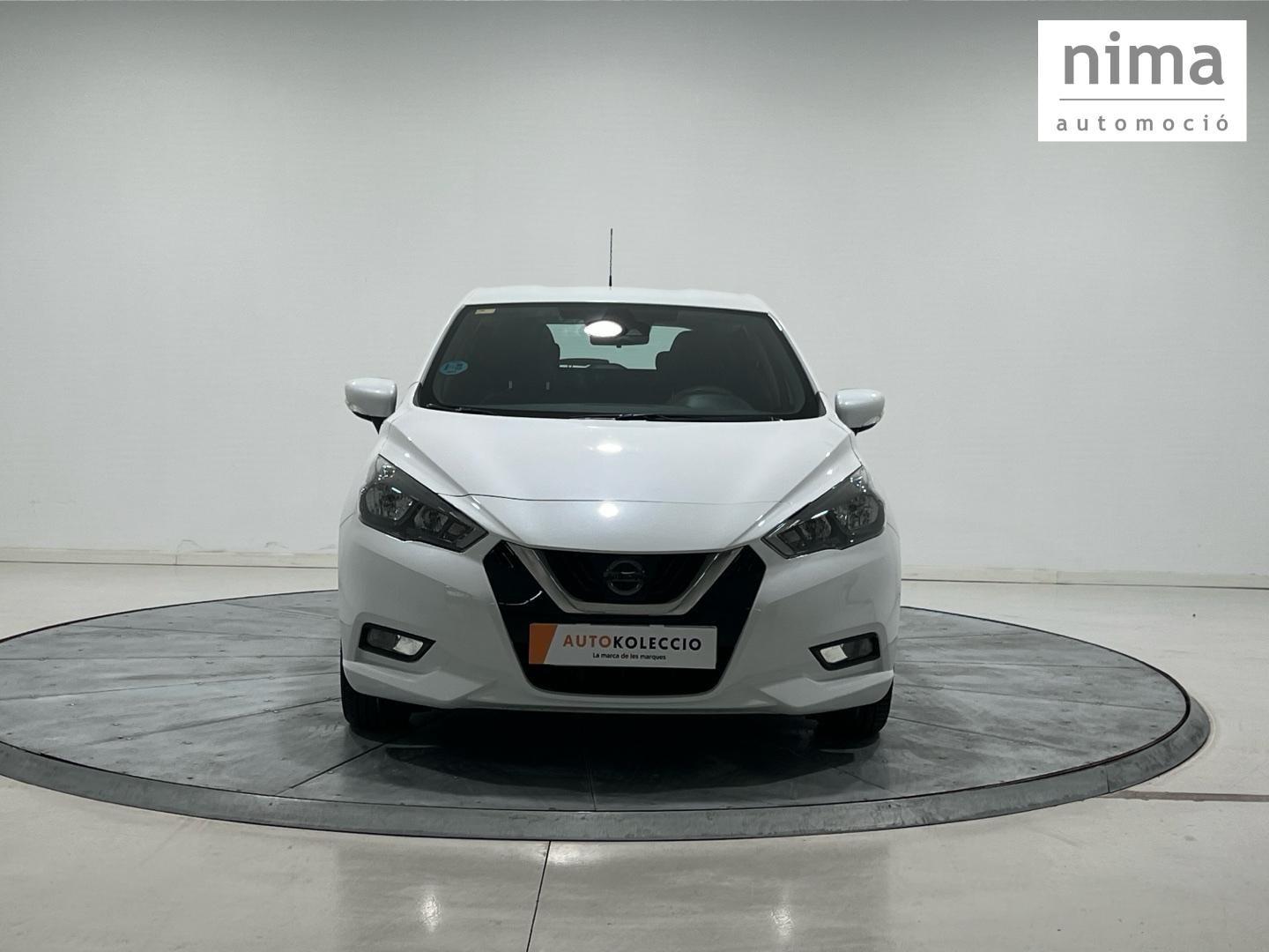 Nissan Micra 1.0 IG-T ACENTA 68KW 92 5P