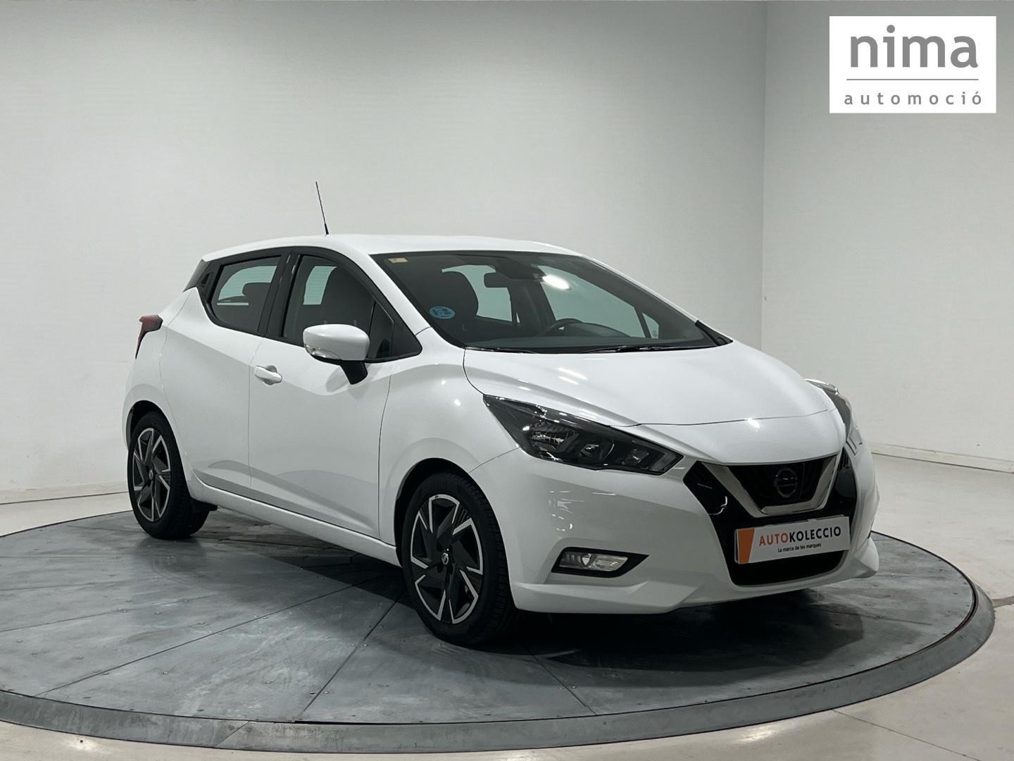 Nissan Micra 1.0 IG-T ACENTA 68KW 92 5P