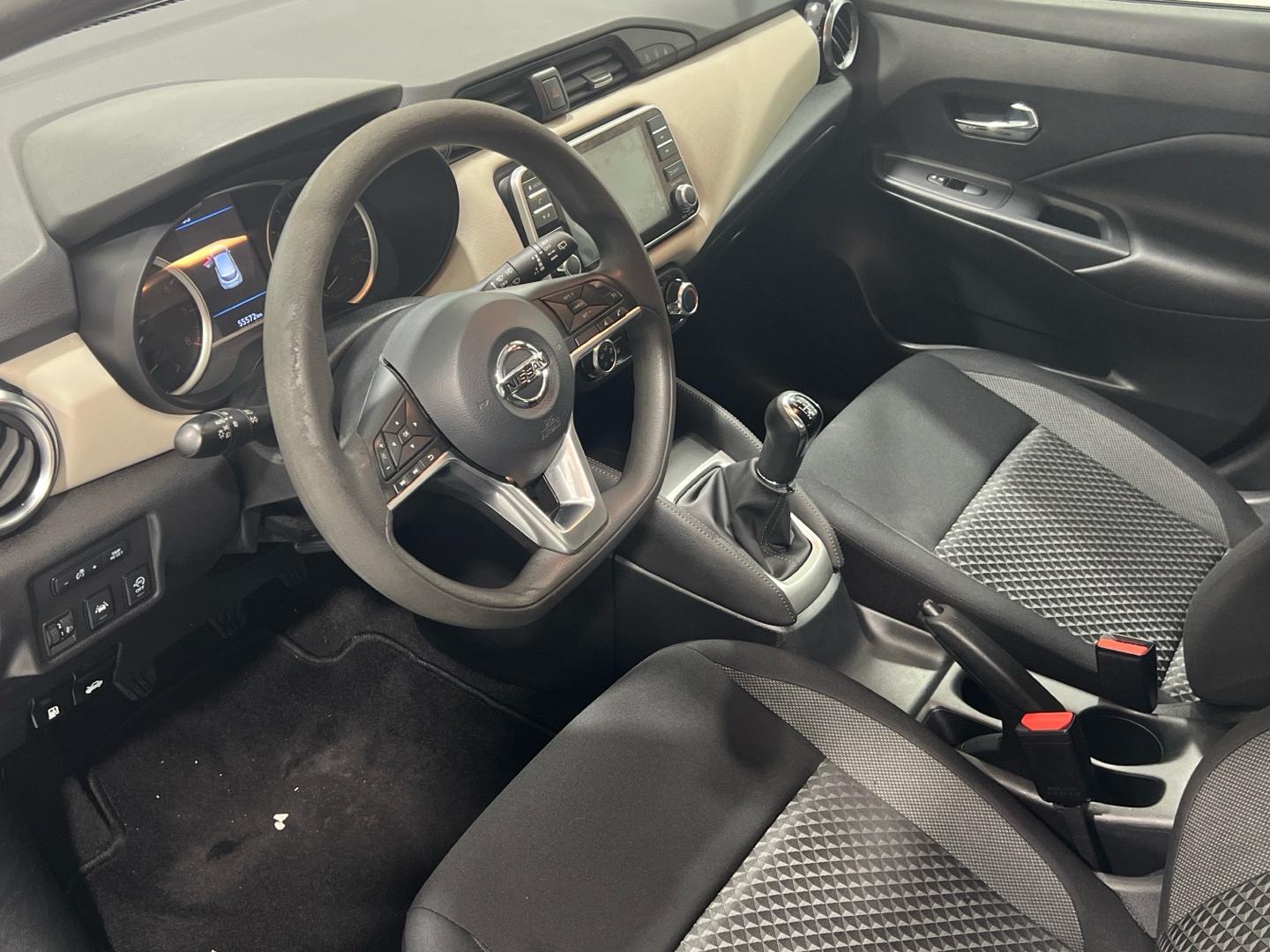 Nissan Micra 1.0 IG-T ACENTA 68KW 92 5P