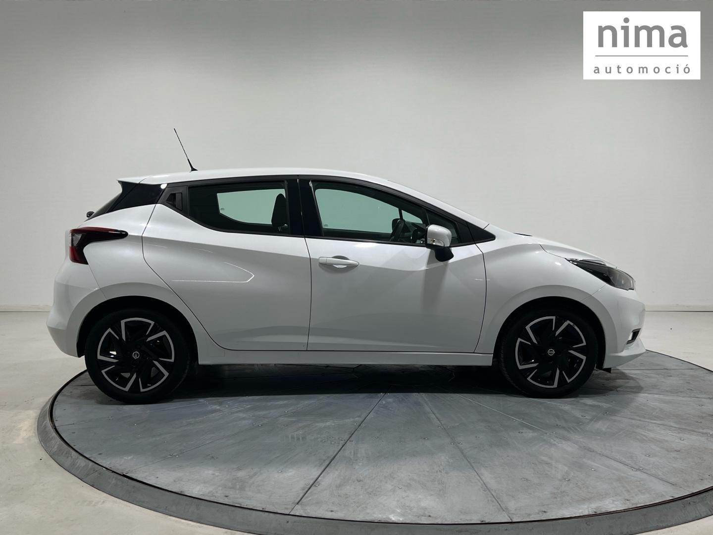 Nissan Micra 1.0 IG-T ACENTA 68KW 92 5P