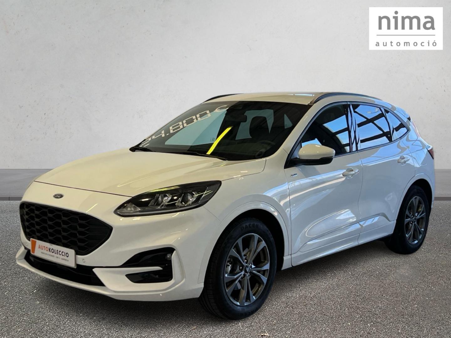 Ford Kuga 2.5 FHEV ST-LINE AUTO 190 5P