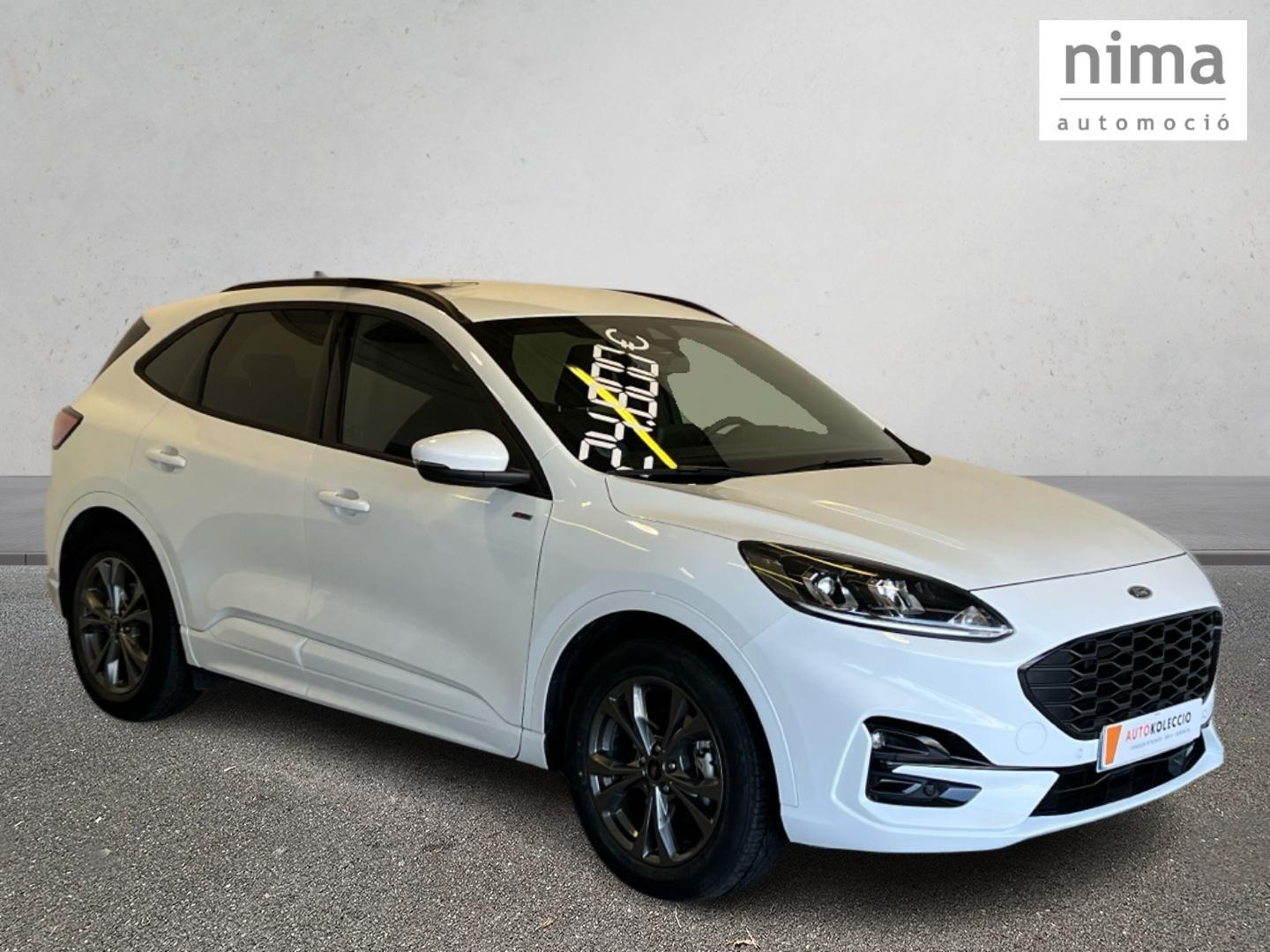 Ford Kuga 2.5 FHEV ST-LINE AUTO 190 5P