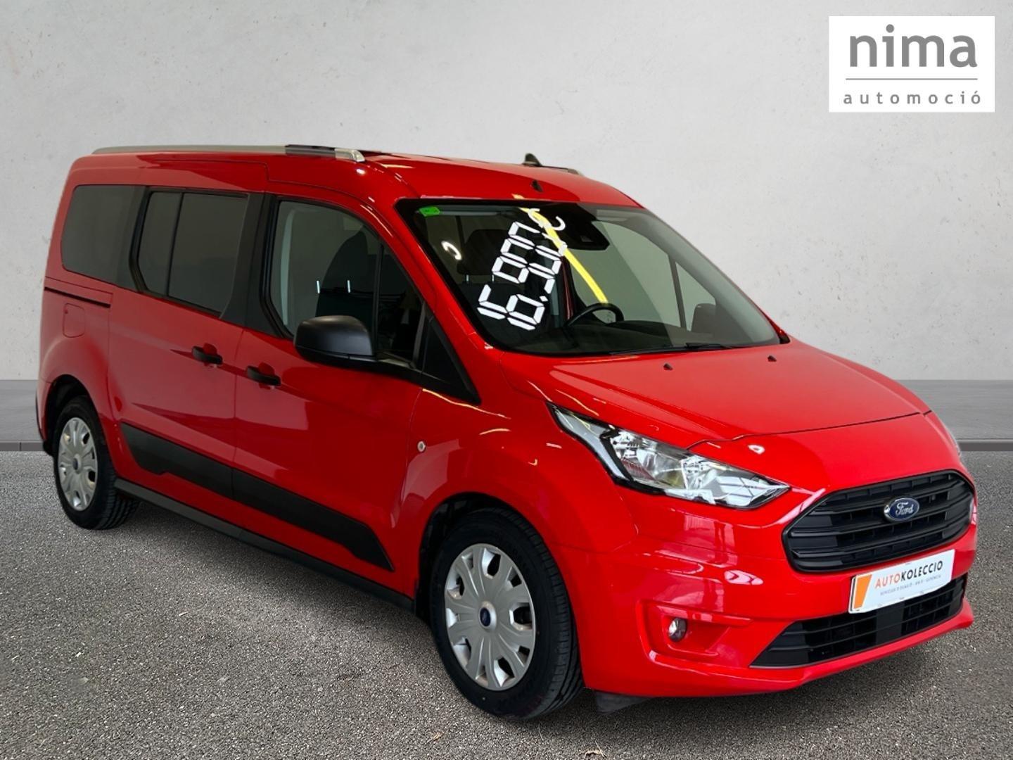 Ford Transit Connect 1.5 TDCI 88KW TREND KOMBI 230 L2 N1 120 5P