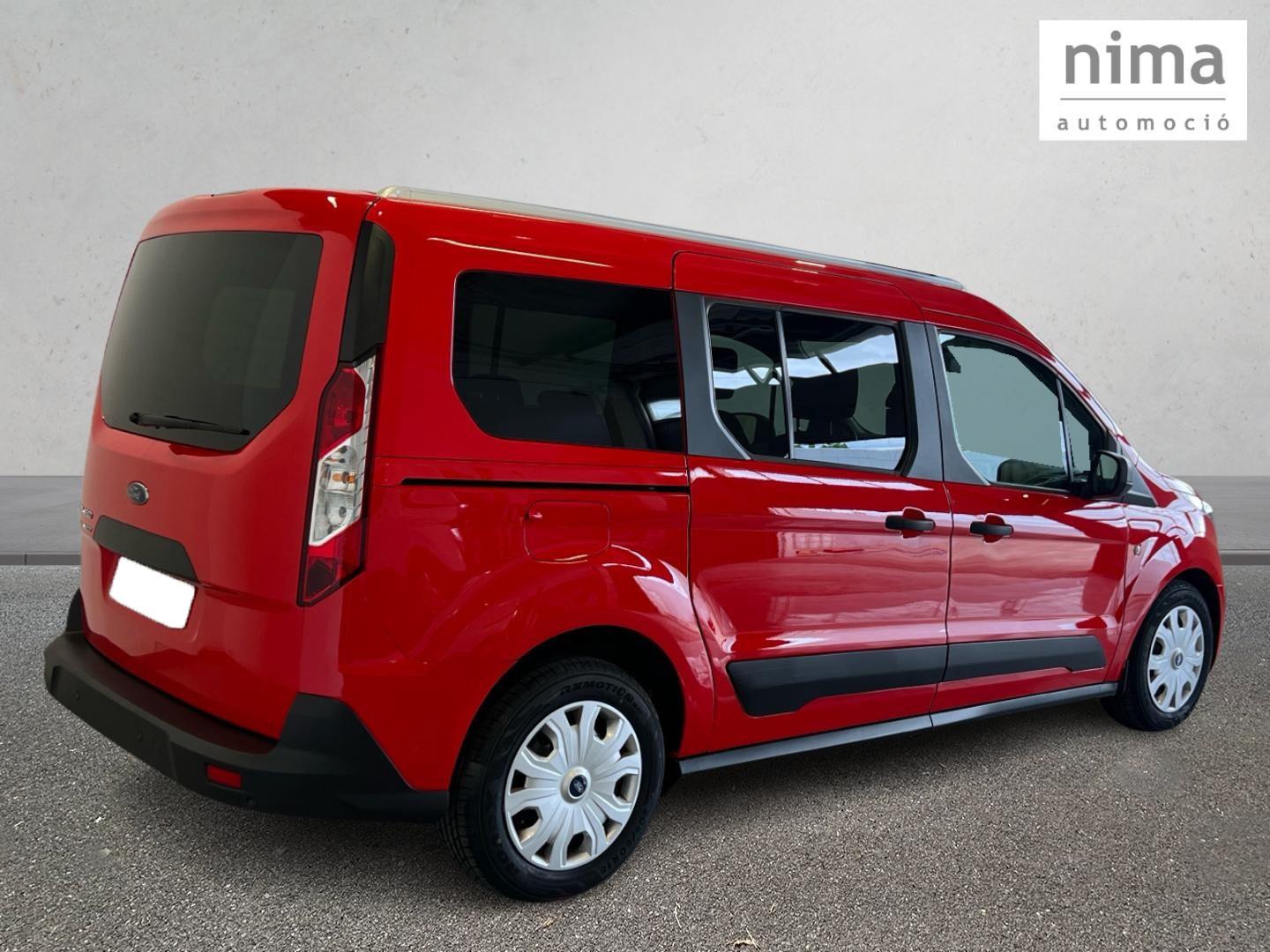 Ford Transit Connect 1.5 TDCI 88KW TREND KOMBI 230 L2 N1 120 5P