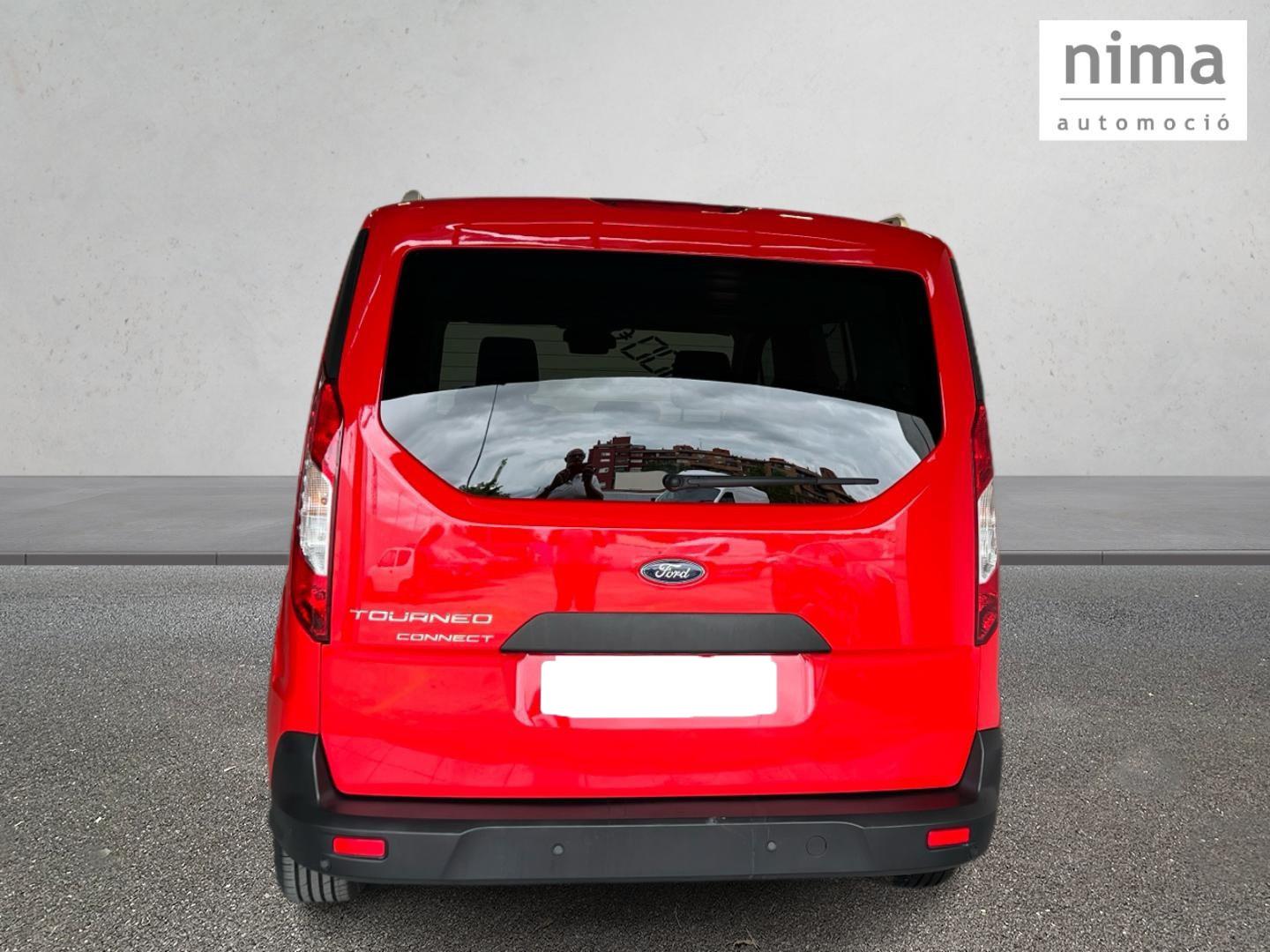 Ford Transit Connect 1.5 TDCI 88KW TREND KOMBI 230 L2 N1 120 5P