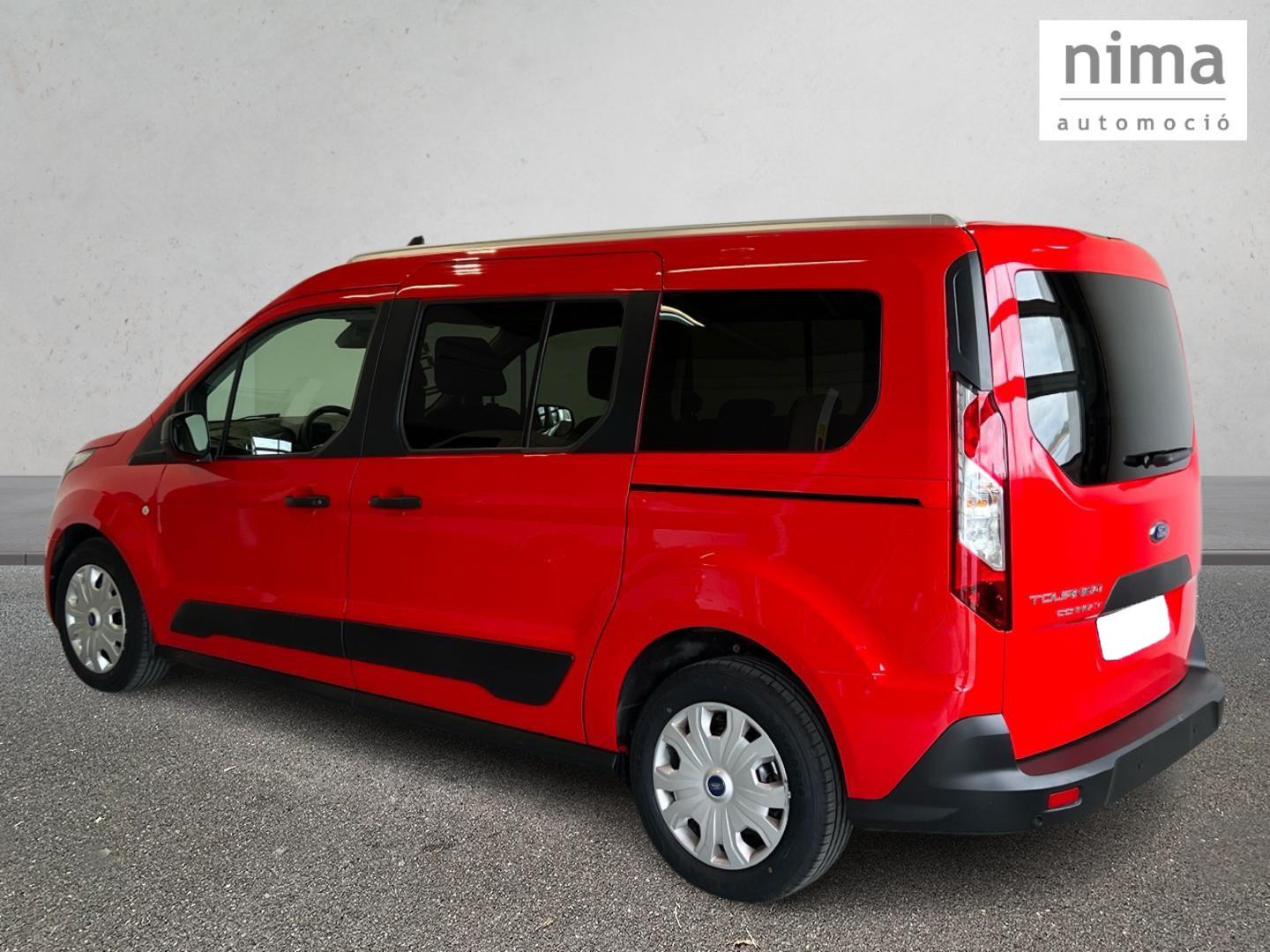 Ford Transit Connect 1.5 TDCI 88KW TREND KOMBI 230 L2 N1 120 5P