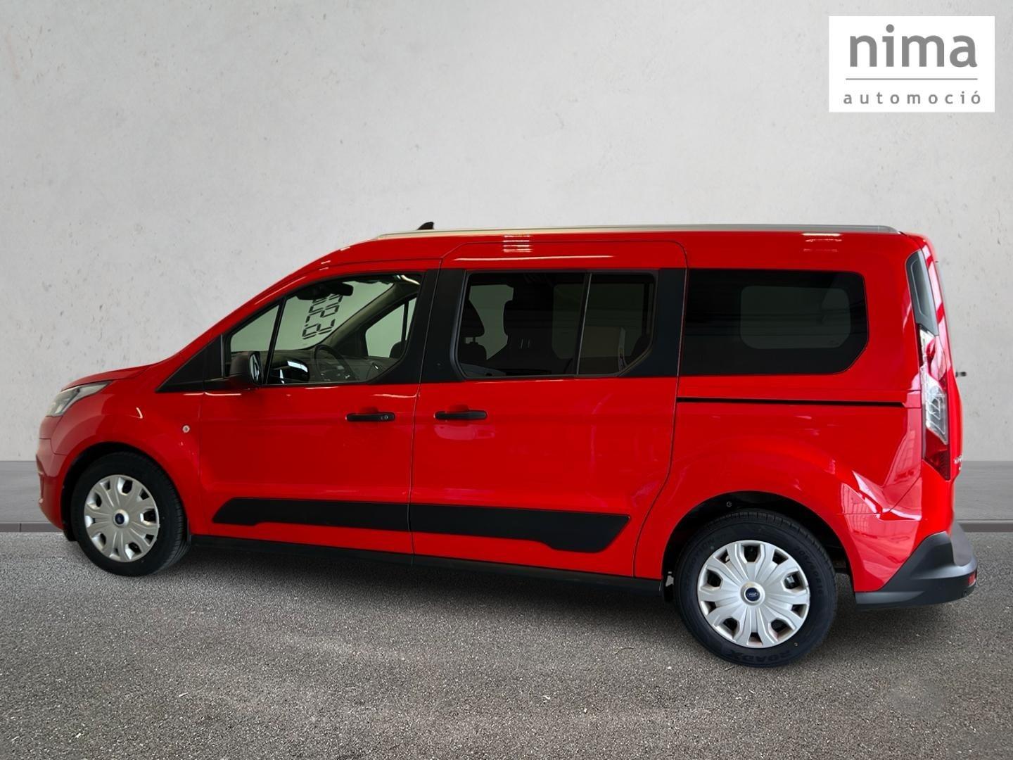 Ford Transit Connect 1.5 TDCI 88KW TREND KOMBI 230 L2 N1 120 5P