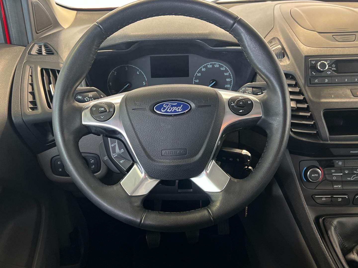 Ford Transit Connect 1.5 TDCI 88KW TREND KOMBI 230 L2 N1 120 5P