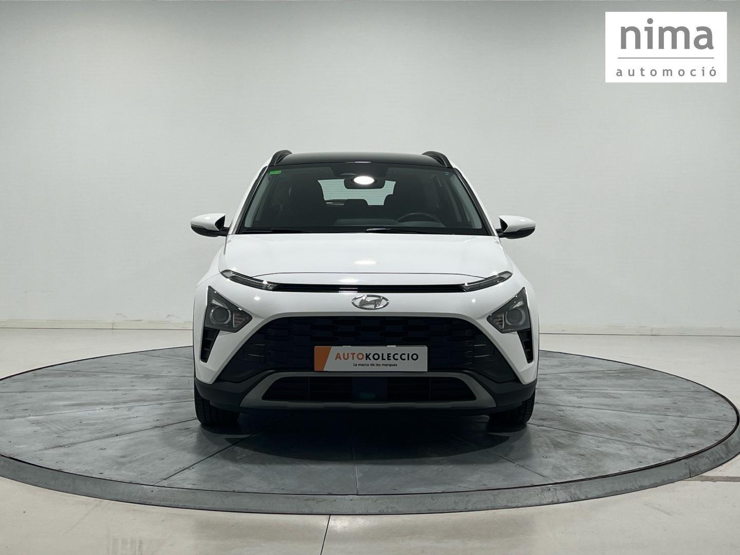 Hyundai Bayon 1.2 MPI MAXX 84 5P