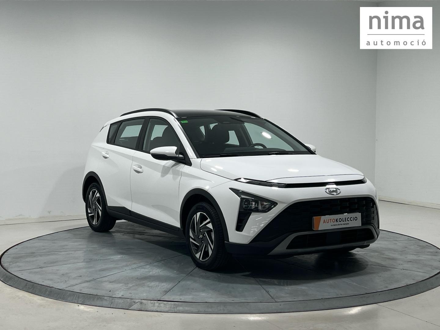 Hyundai Bayon 1.2 MPI MAXX 84 5P