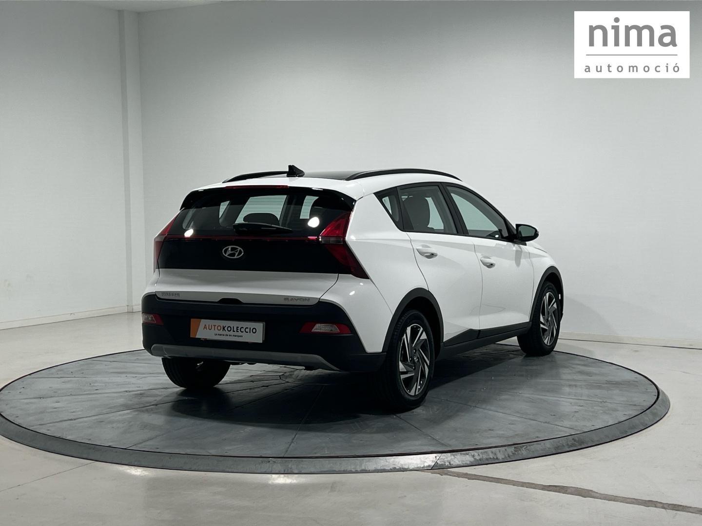 Hyundai Bayon 1.2 MPI MAXX 84 5P