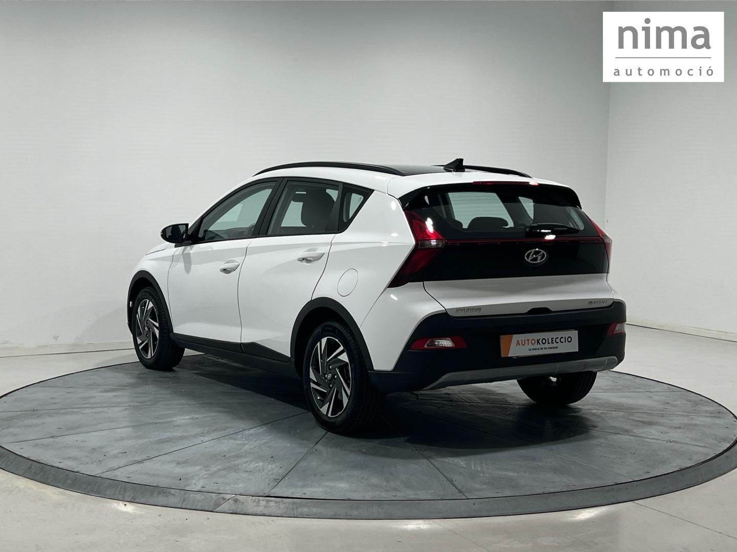 Hyundai Bayon 1.2 MPI MAXX 84 5P