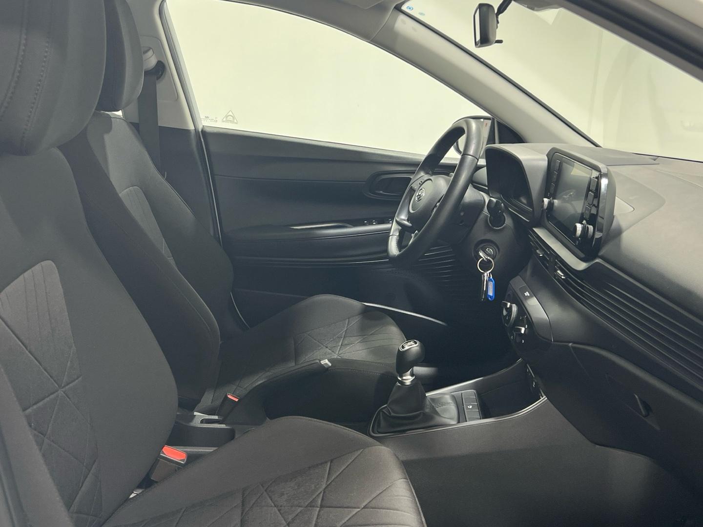 Hyundai Bayon 1.2 MPI MAXX 84 5P