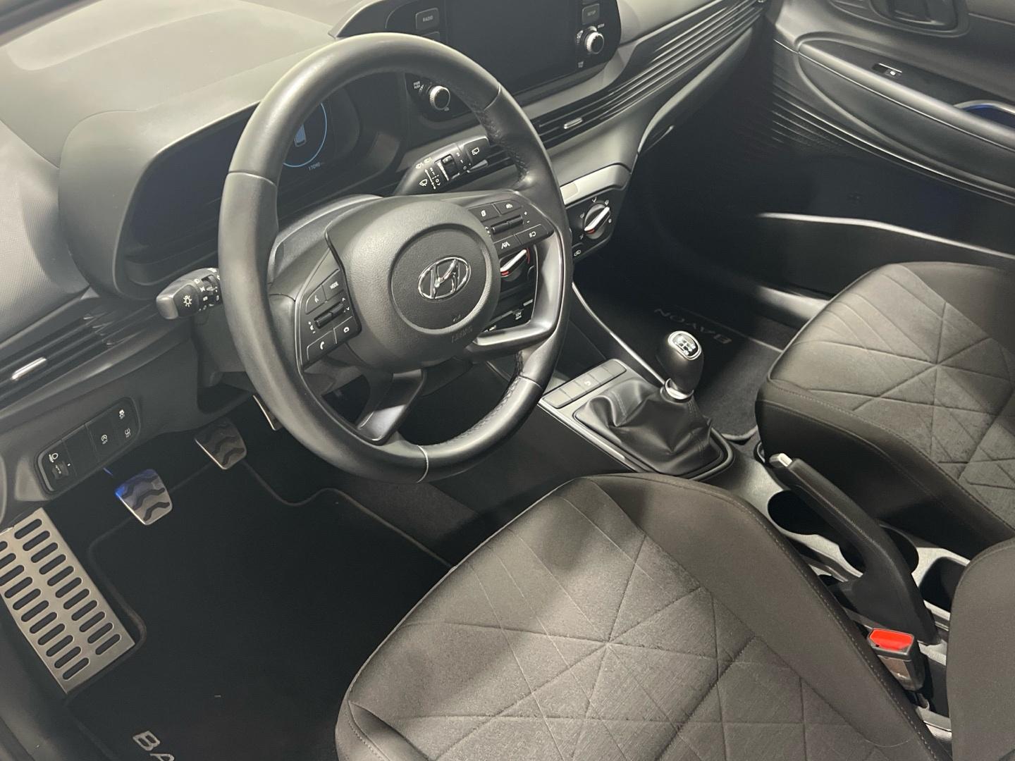 Hyundai Bayon 1.2 MPI MAXX 84 5P