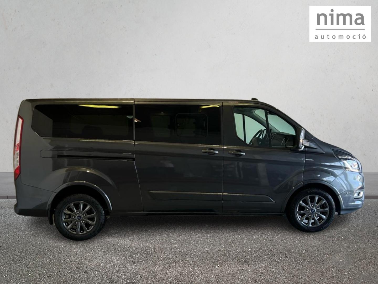 Ford Tourneo Custom 2.0 TDCI 136KW TITANIUM X SWB AUTO 185 5P 8 Plazas