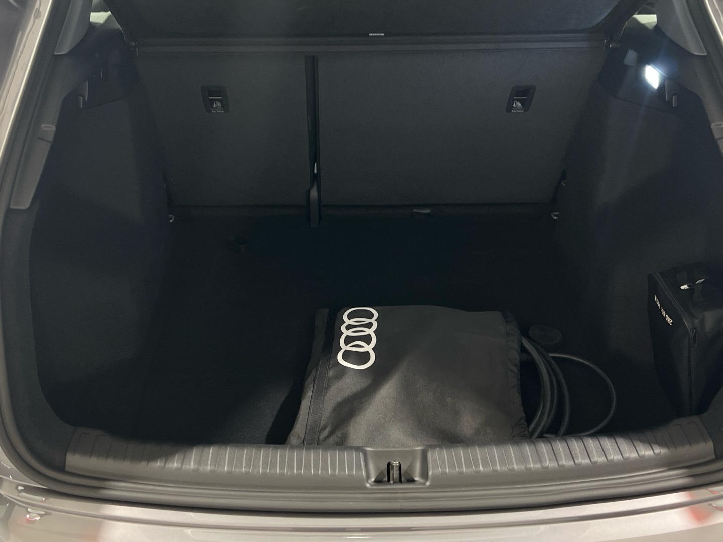 Audi Q4 Sportback e-tron BEV 82KWH 45 E-TRON GENUINE EDITION AUTO 286 5P