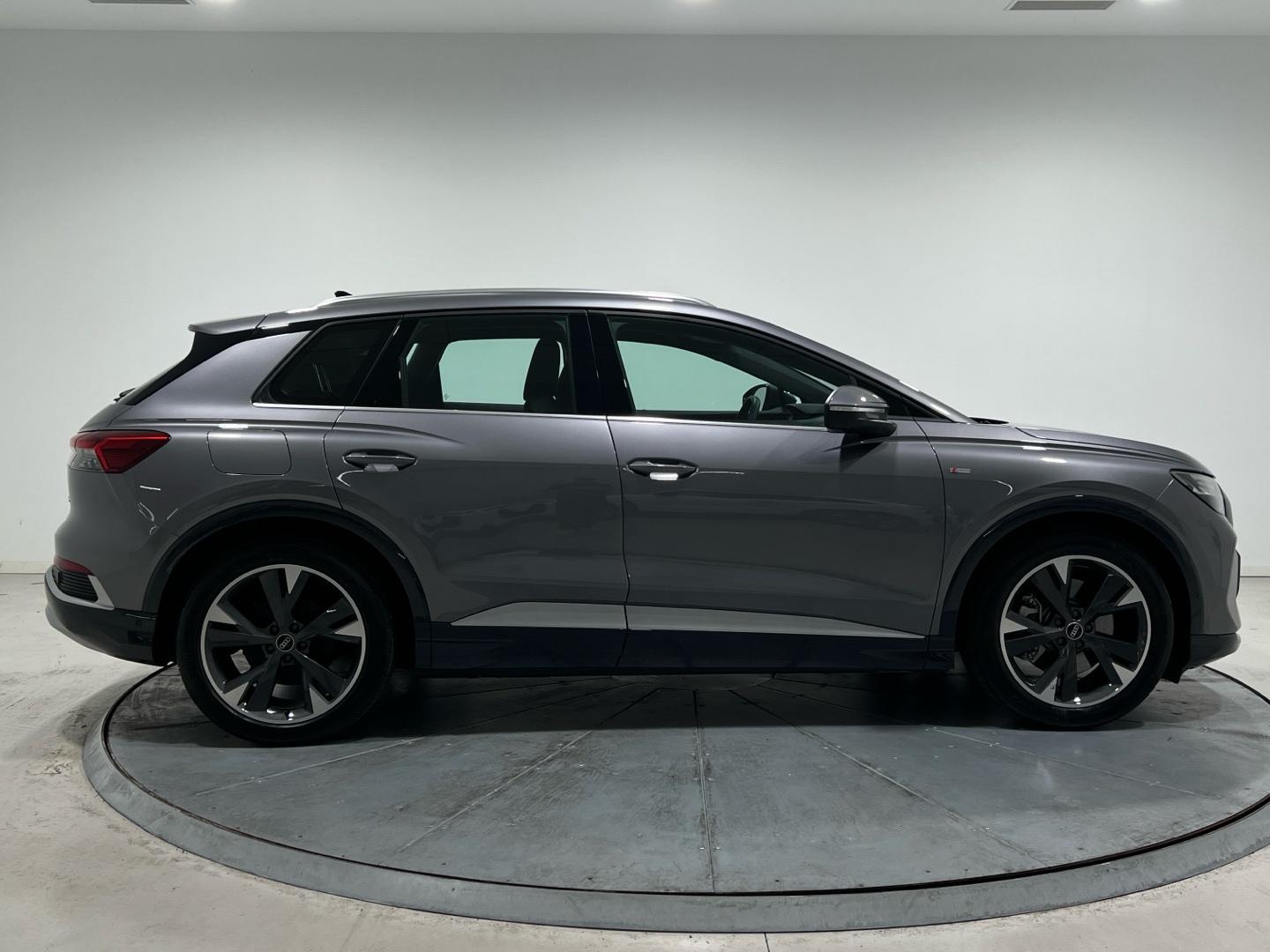 Audi Q4 Sportback e-tron BEV 82KWH 45 E-TRON GENUINE EDITION AUTO 286 5P