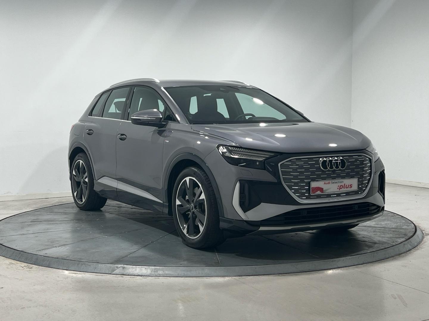 Audi Q4 Sportback e-tron BEV 82KWH 45 E-TRON GENUINE EDITION AUTO 286 5P