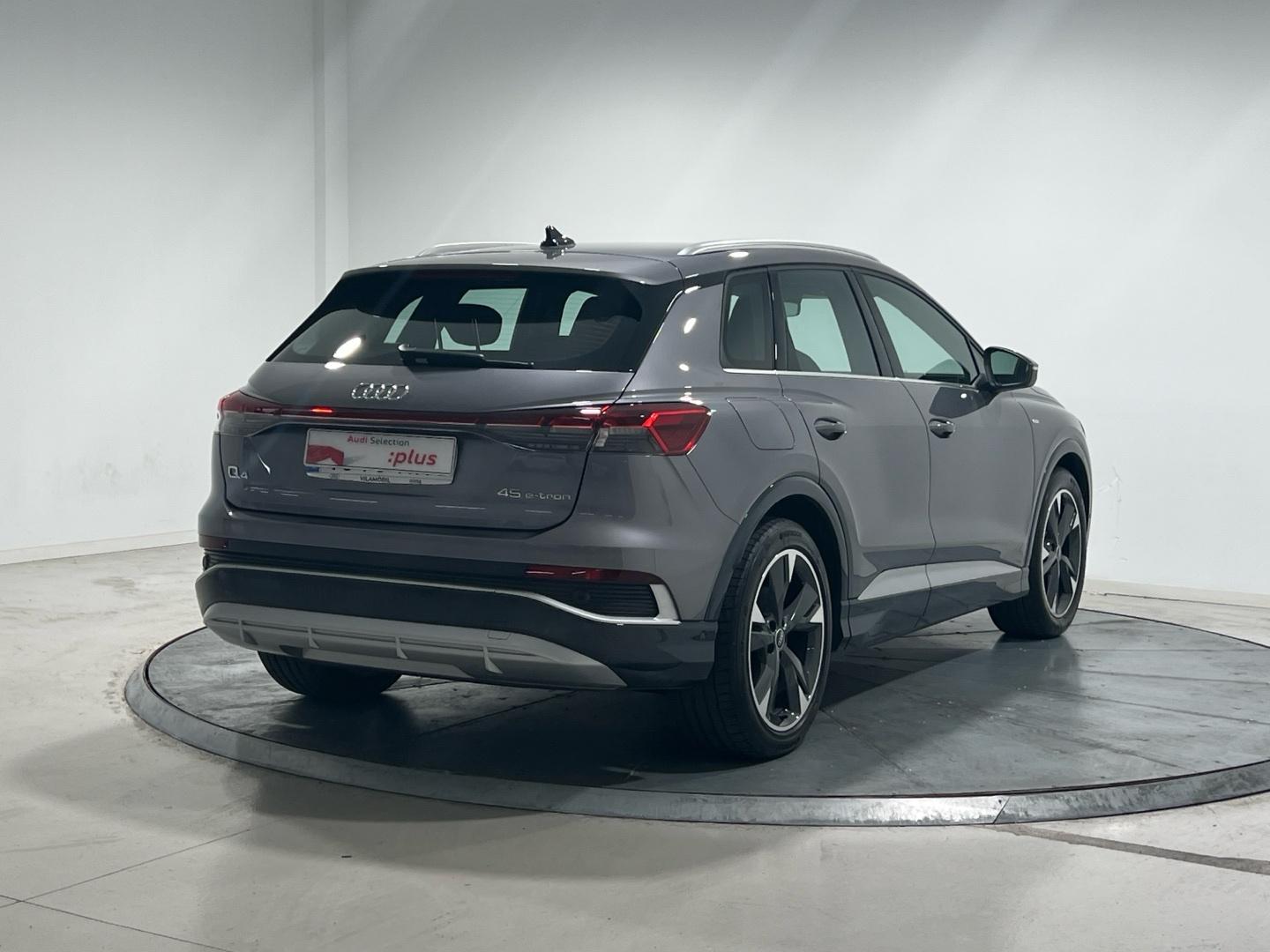 Audi Q4 Sportback e-tron BEV 82KWH 45 E-TRON GENUINE EDITION AUTO 286 5P