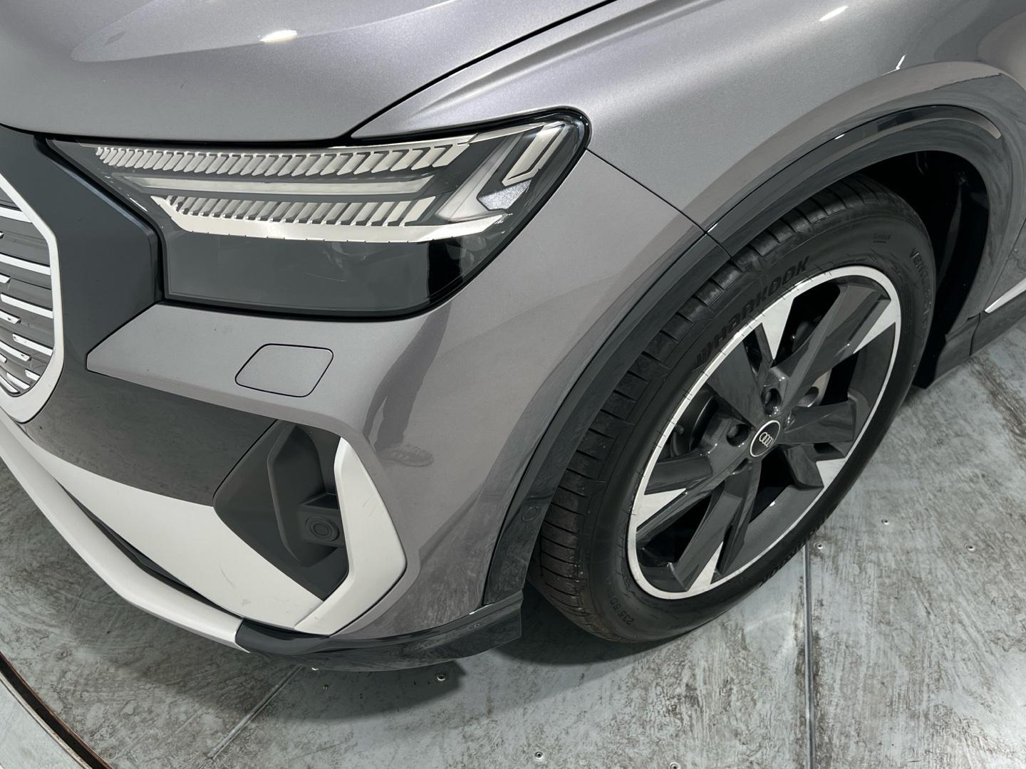 Audi Q4 Sportback e-tron BEV 82KWH 45 E-TRON GENUINE EDITION AUTO 286 5P