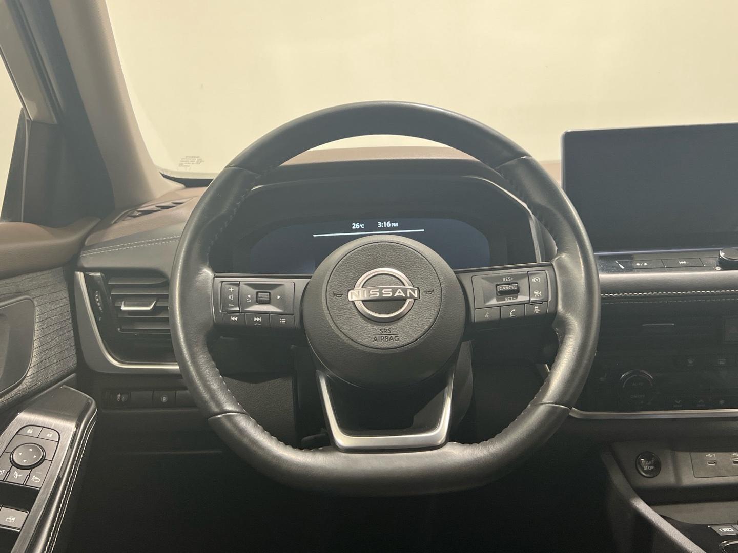 Nissan X-Trail 1.5 HEV E-POWER 204 N-CONNECTA 204 5P
