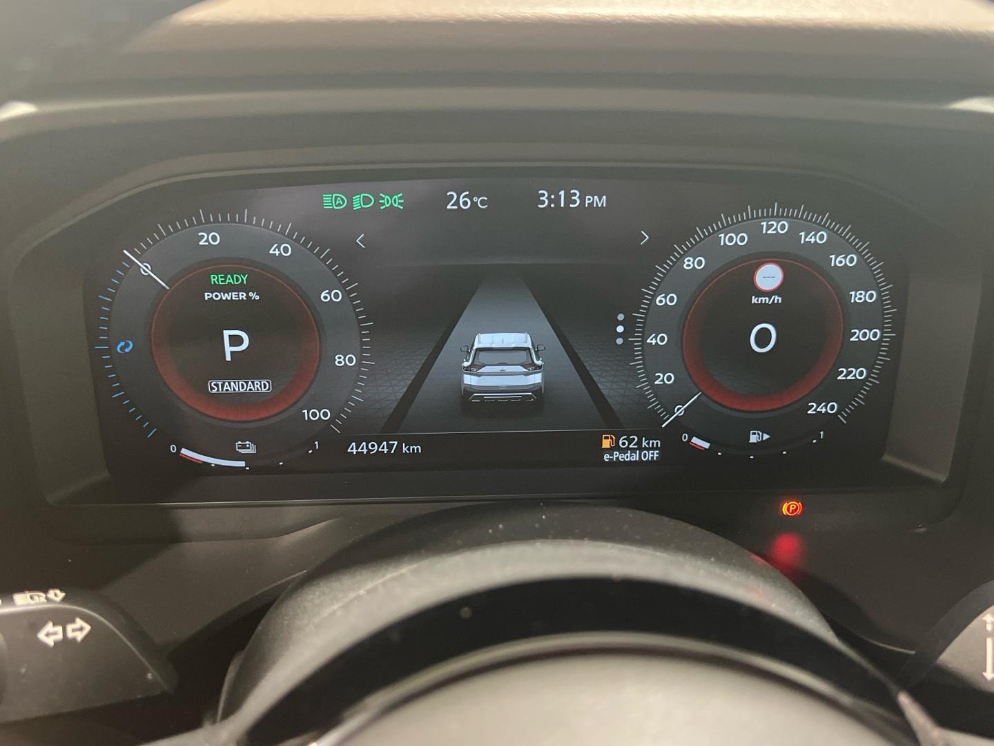 Nissan X-Trail 1.5 HEV E-POWER 204 N-CONNECTA 204 5P
