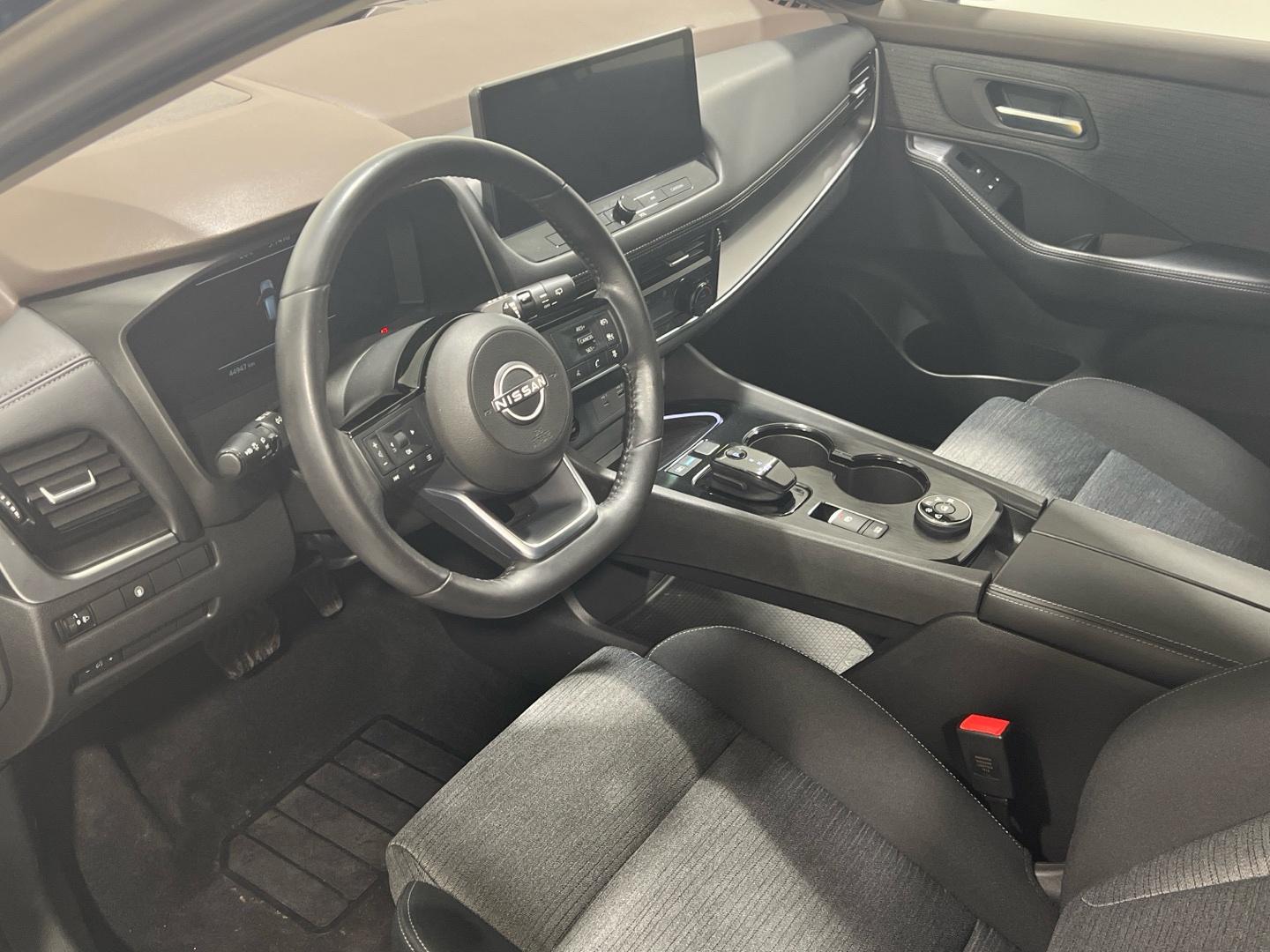 Nissan X-Trail 1.5 HEV E-POWER 204 N-CONNECTA 204 5P