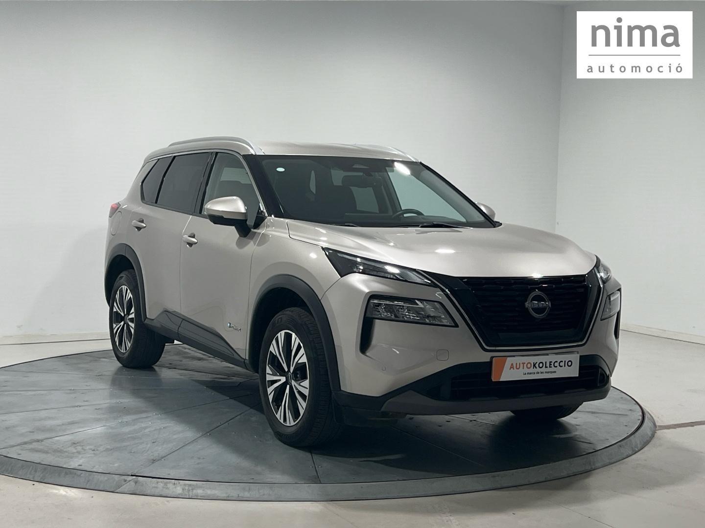 Nissan X-Trail 1.5 HEV E-POWER 204 N-CONNECTA 204 5P