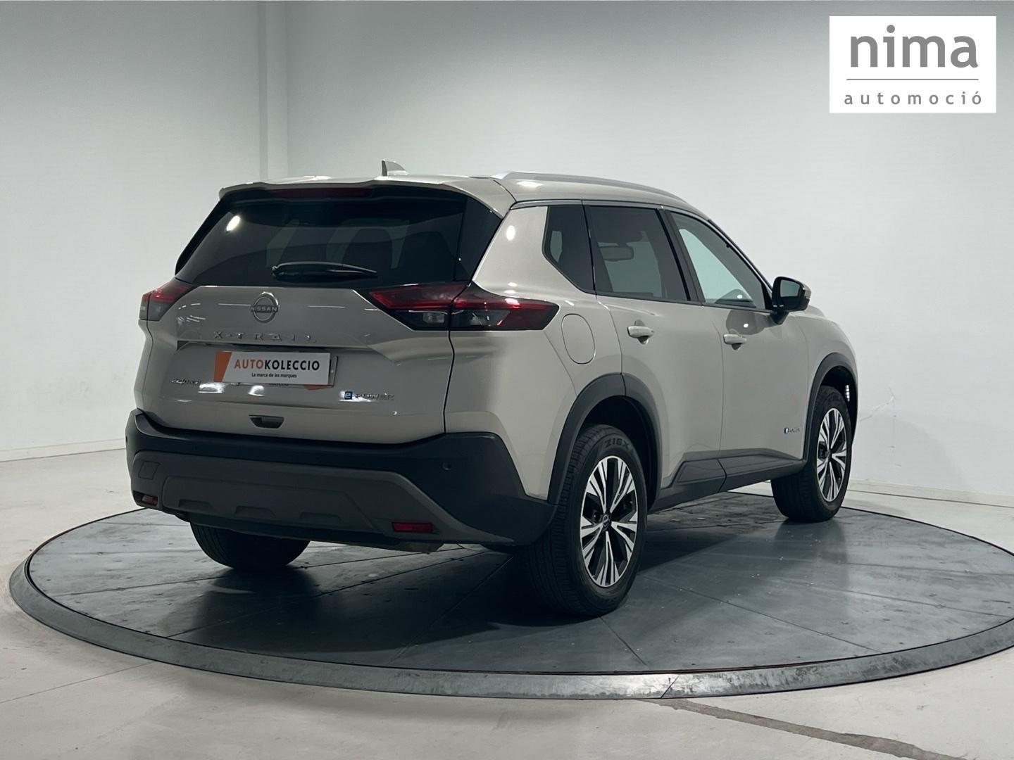 Nissan X-Trail 1.5 HEV E-POWER 204 N-CONNECTA 204 5P