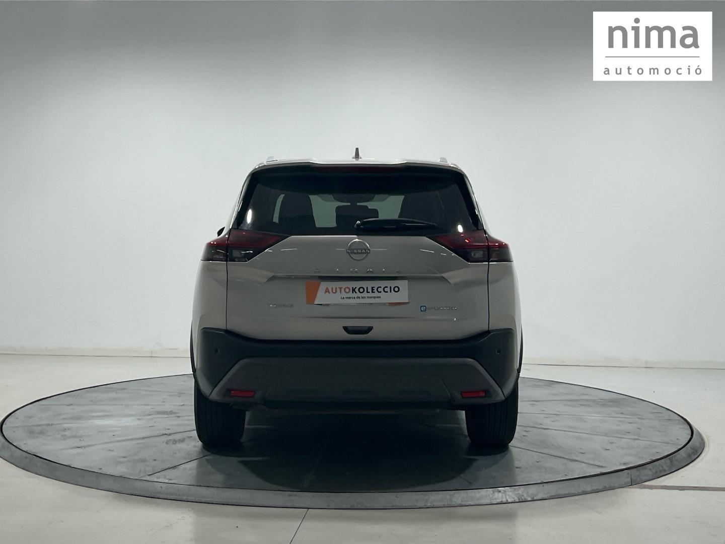 Nissan X-Trail 1.5 HEV E-POWER 204 N-CONNECTA 204 5P