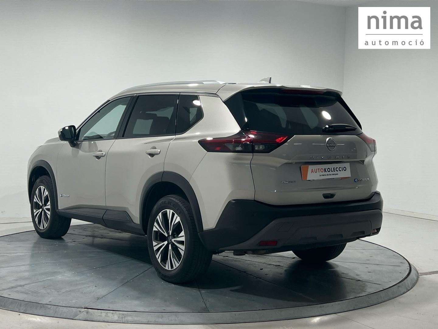 Nissan X-Trail 1.5 HEV E-POWER 204 N-CONNECTA 204 5P