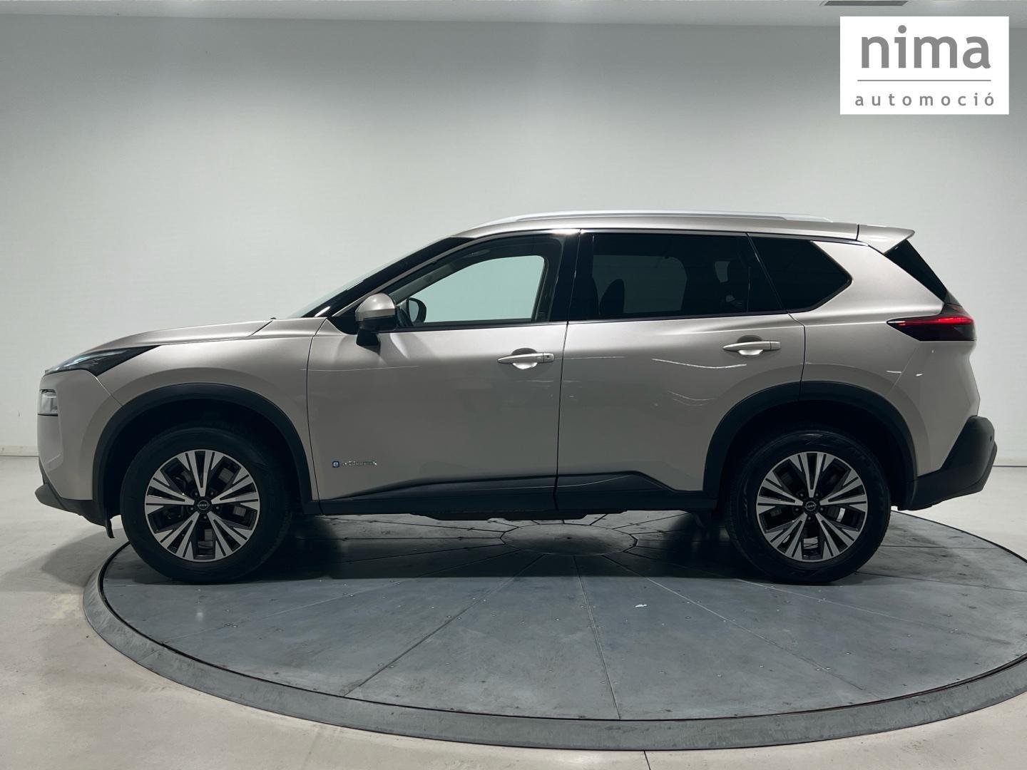 Nissan X-Trail 1.5 HEV E-POWER 204 N-CONNECTA 204 5P