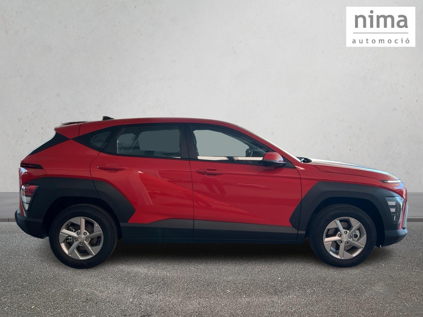 Hyundai Kona 1.6 GDI HEV MAXX DCT 129 5P