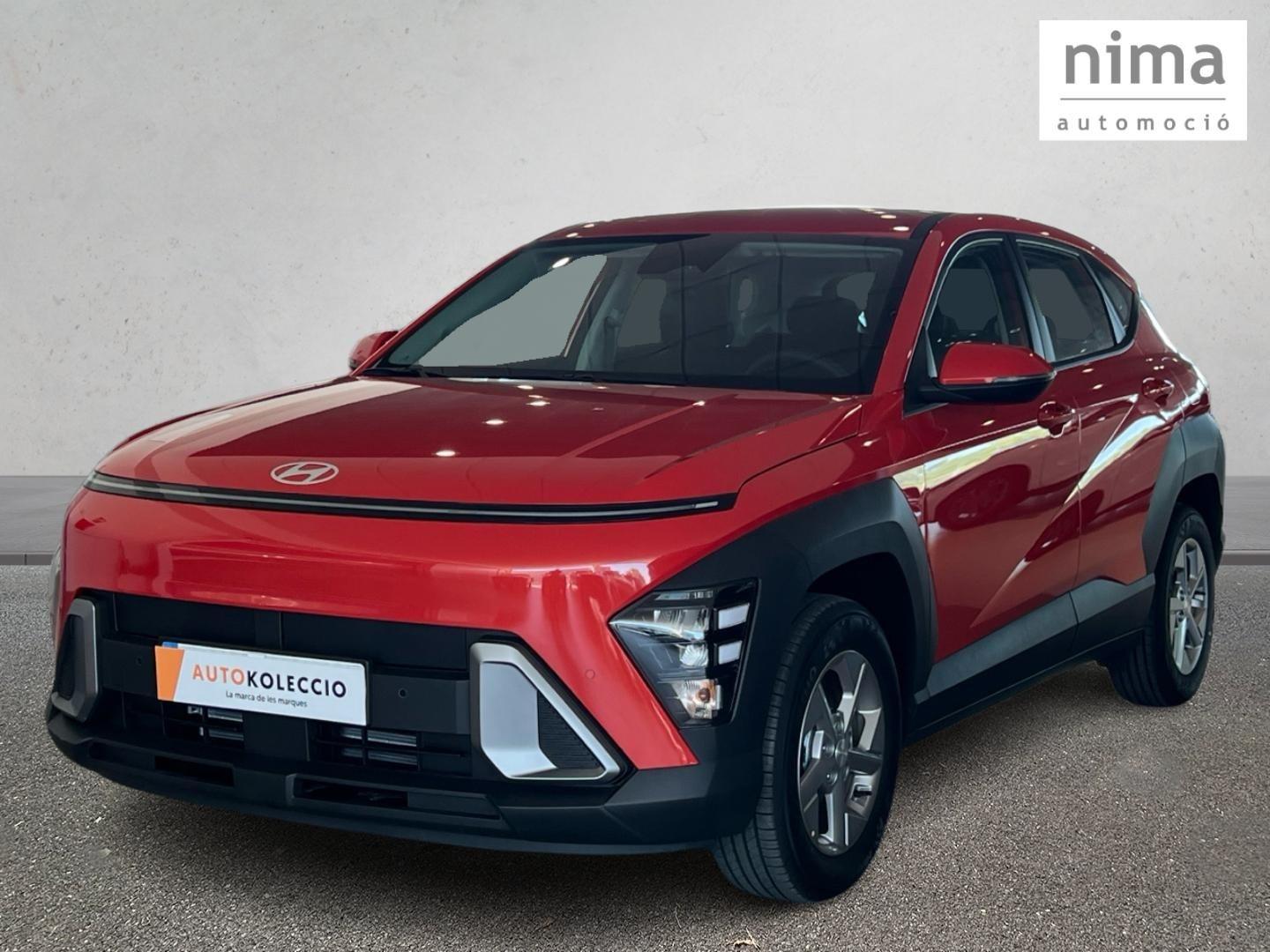 Hyundai Kona 1.6 GDI HEV MAXX DCT 129 5P
