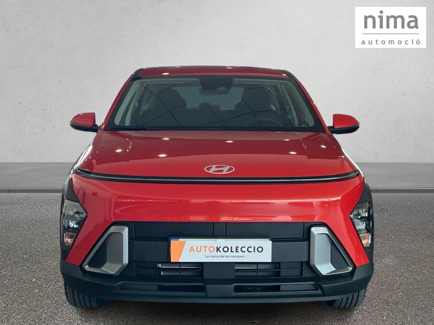 Hyundai Kona 1.6 GDI HEV MAXX DCT 129 5P