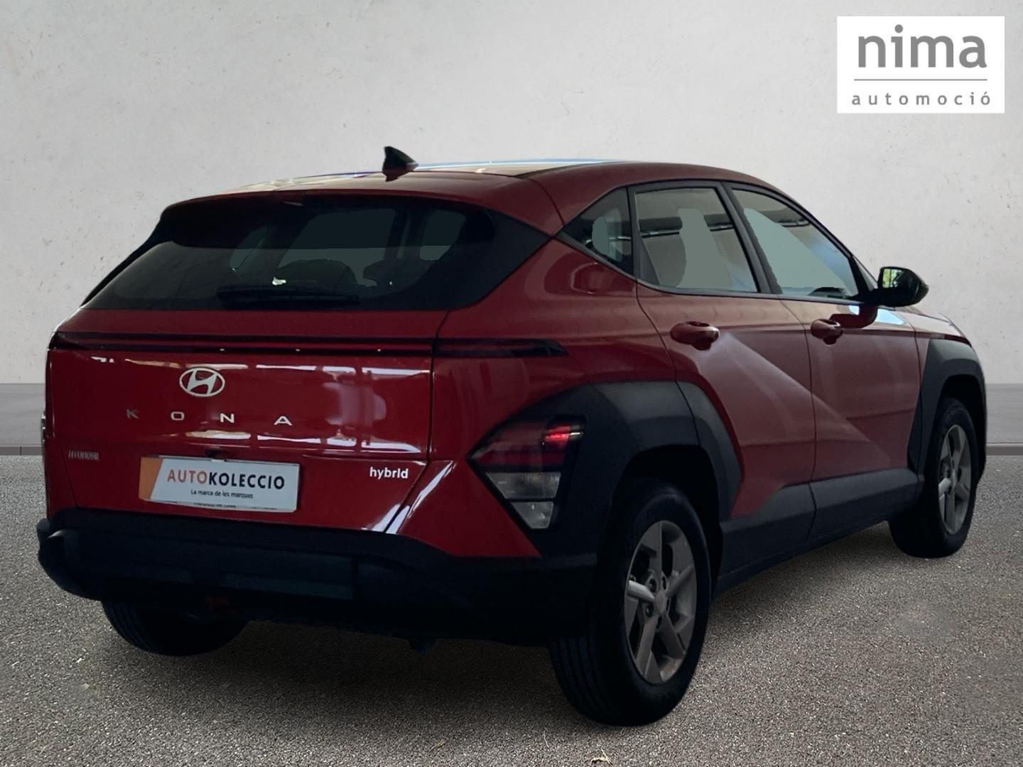 Hyundai Kona 1.6 GDI HEV MAXX DCT 129 5P