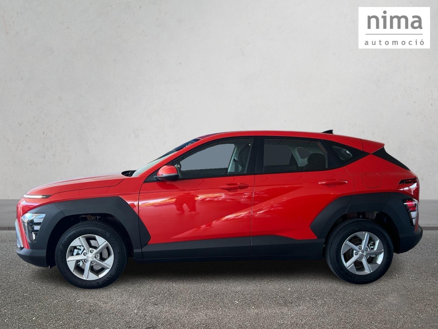 Hyundai Kona 1.6 GDI HEV MAXX DCT 129 5P