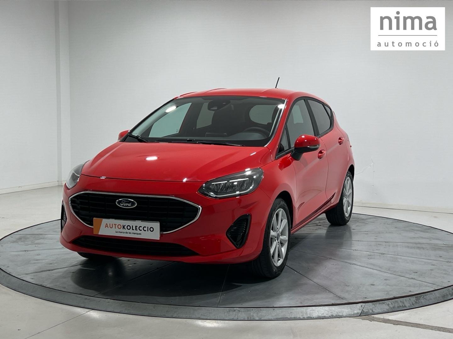 Ford Fiesta 1.1 IT-VCT 55KW TREND 75 5P