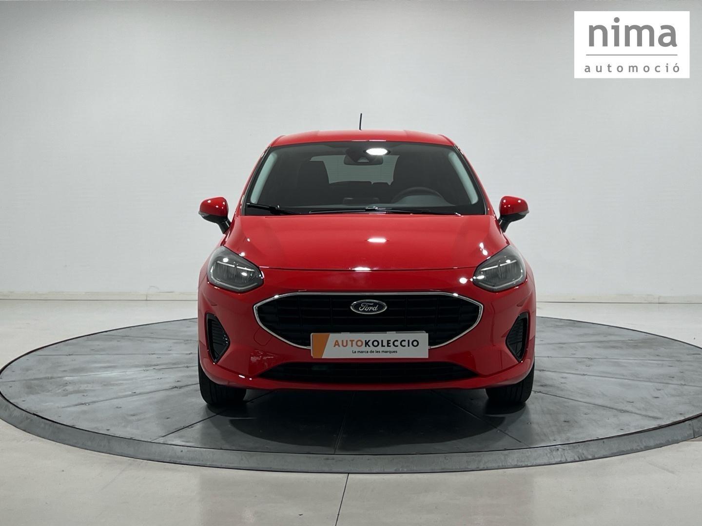 Ford Fiesta 1.1 IT-VCT 55KW TREND 75 5P
