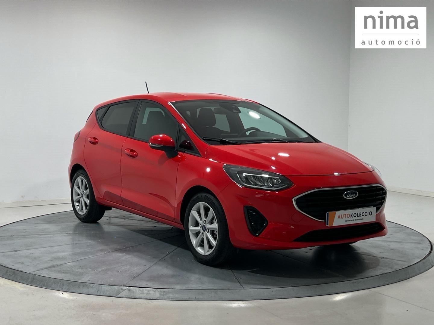 Ford Fiesta 1.1 IT-VCT 55KW TREND 75 5P